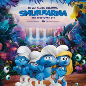 Smurfarna - Den försvunna byn