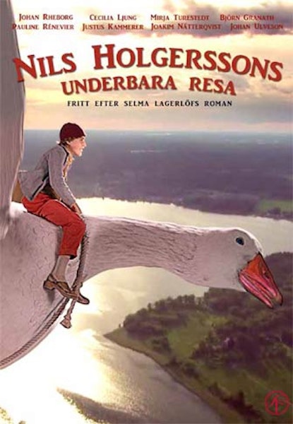 Nils Holgerssons underbara resa