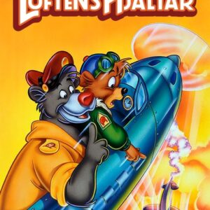 Luftens hjältar (Talespin) vol 1