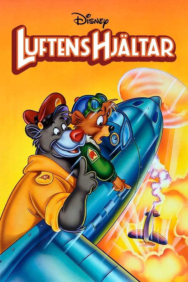 Luftens hjältar (Talespin) vol 1