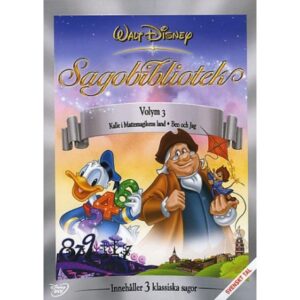 Sagobiblioteket vol 3