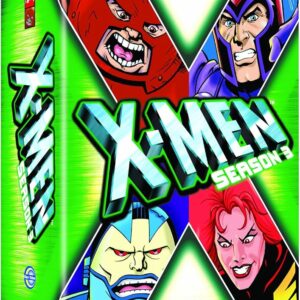 Marvel X-men season 1-3