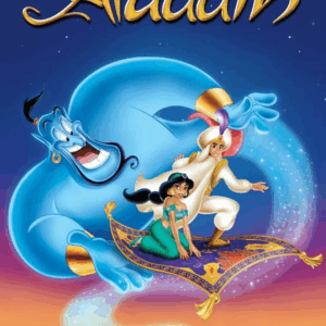 Walt Disney klassiker 31 - Aladdin
