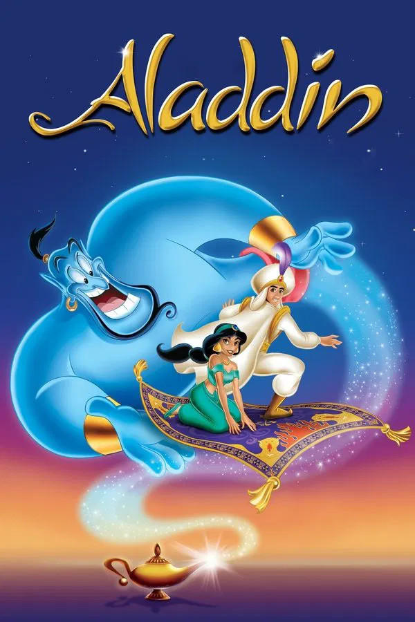 Walt Disney klassiker 31 - Aladdin