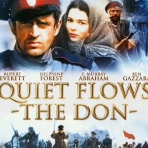 Quiet flows the Don