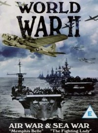 world war II 072: Air war & sea war