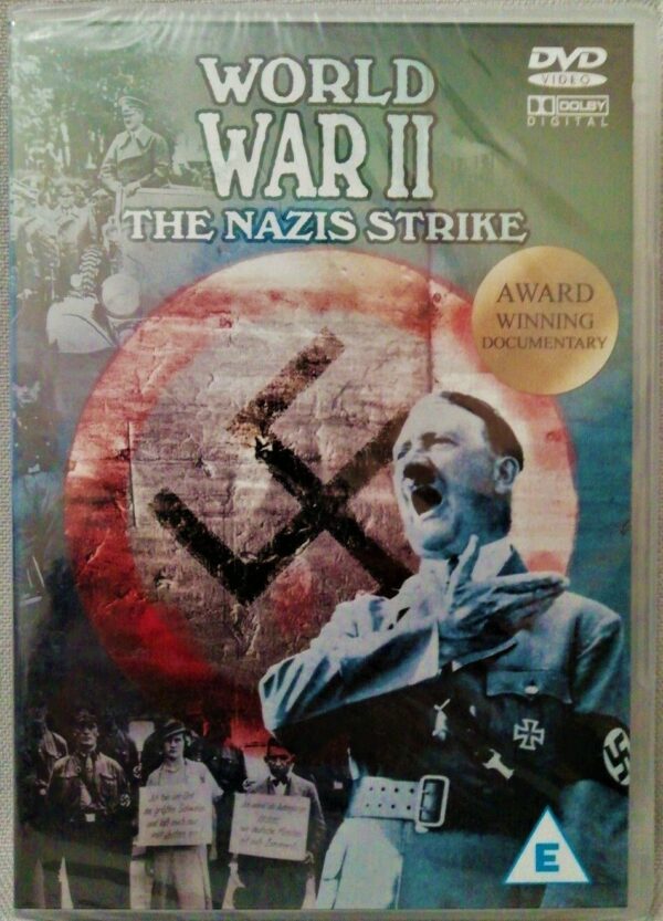 world war II 013:The nazis strike 