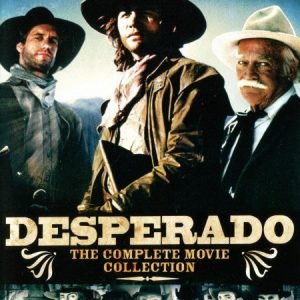 Desperado - complete movie collection