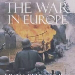 world war II documentary - war in Europe 