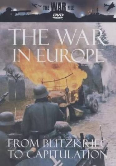 world war II documentary - war in Europe