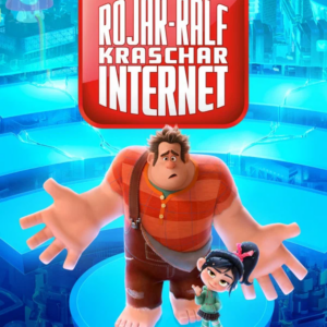 Walt Disney klassiker 56 - Röjar-Ralf kraschar internet