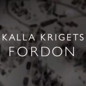 Kalla krigets fordon