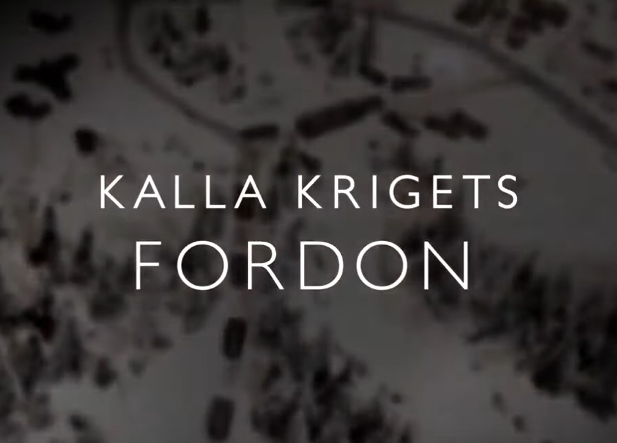 Kalla krigets fordon