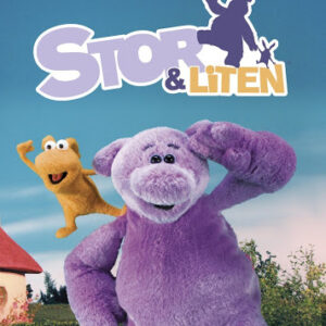 Barnens SF favoriter: Stor & Liten: Vi är stor och liten