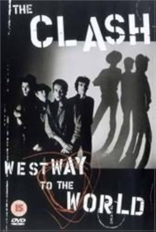 clash - west way to the world