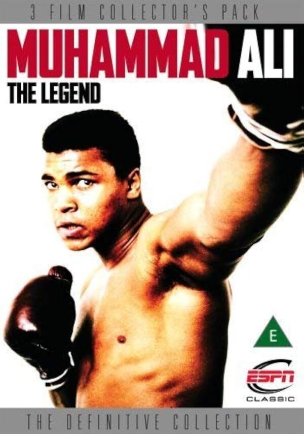 Muhammad Ali - the legend