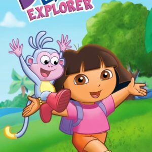 Dora utforskaren - Vi är ett lag