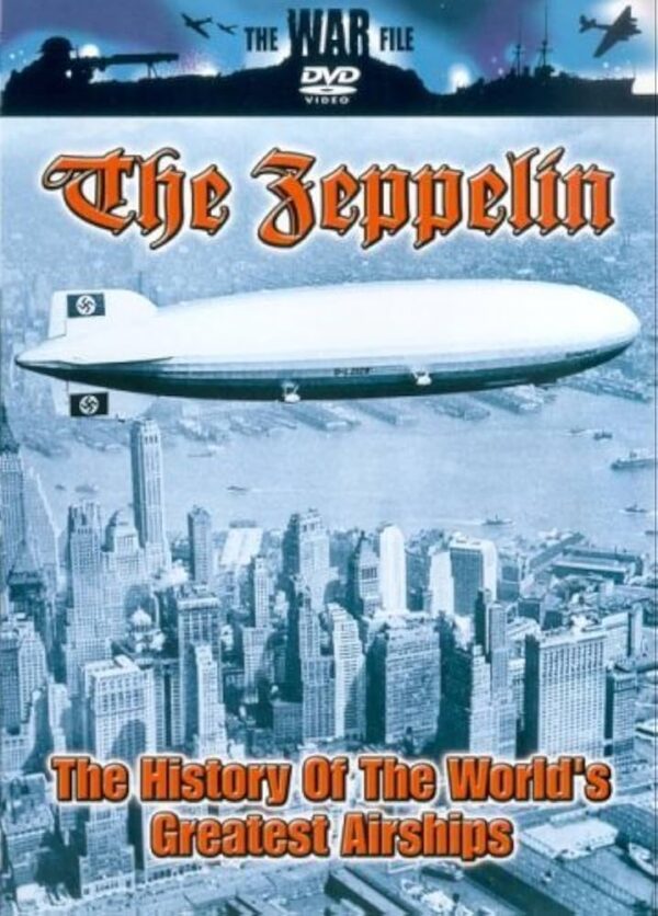 the war file - the zeppelin
