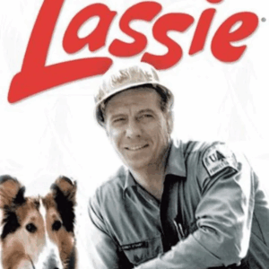 Lassie och puman