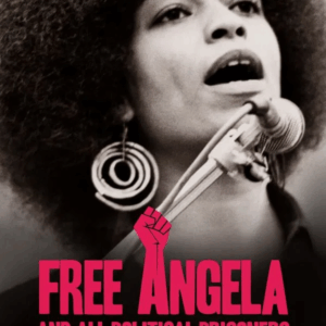 Free Angela and all political prisoners