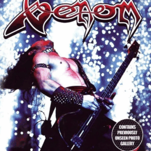Venom - live from London