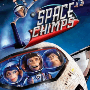 space chimps