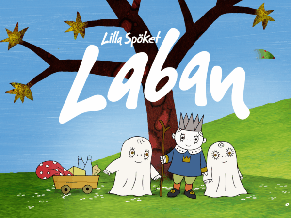 Lilla spöket Laban