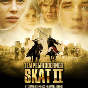 Tempelriddarens skatt II