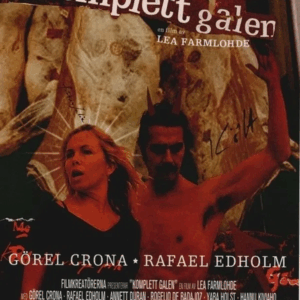 Komplett galen