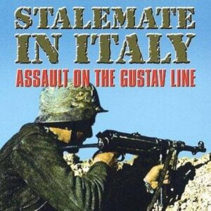 the war file - Stalemate in Italy - assault on the Gustav line