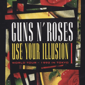 Guns n roses - live Tokyo ´92