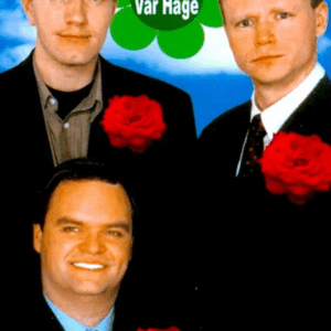 Uti vår hage - kompletta samlingen