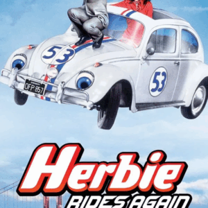 Full speed igen Herbie