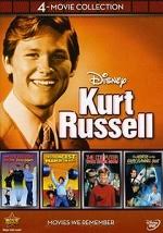Kurt Russel - movies we remember