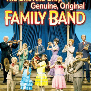 The one and only genuine original family band