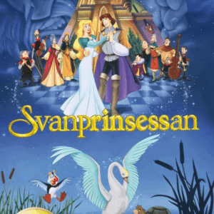 svanprinsessan
