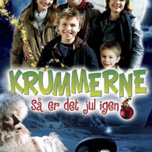 Krummerne - så är det jul igen
