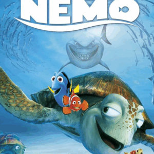 Hitta Nemo (ej numrering)