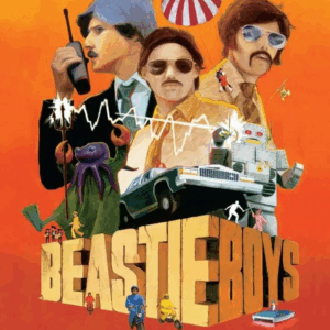 Beastie boys - video anthology