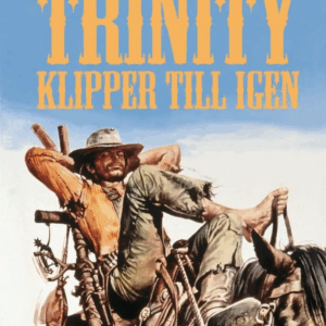 Trinity klipper till igen