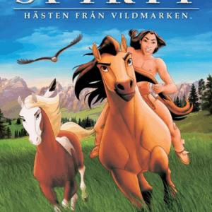 Spirit - hästen från vildmarken