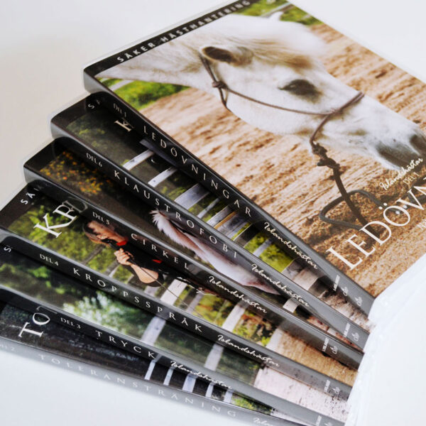 Natural horsemanship vol 1-6