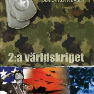 2:a världskriget samlingsbox