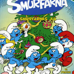Smurfarna 12 - smurfarnas jul