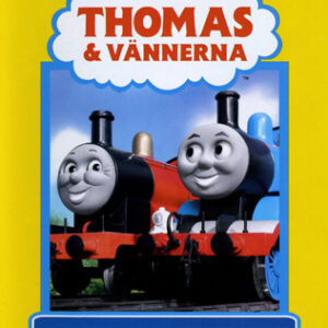 Thomas & vännerna: Loken och nissarna
