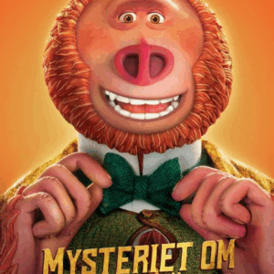 Mysteriet om Herr Länk