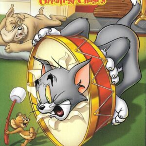 Tom & Jerry - Greatest Chases vol 2