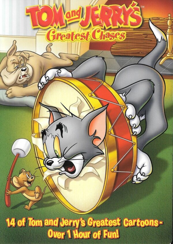 Tom & Jerry - Greatest Chases vol 2