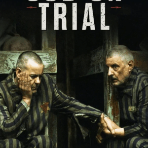 God on trial - fångarna i auschwitz