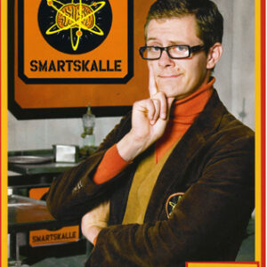 Lattjo Laban - smartskalle 1